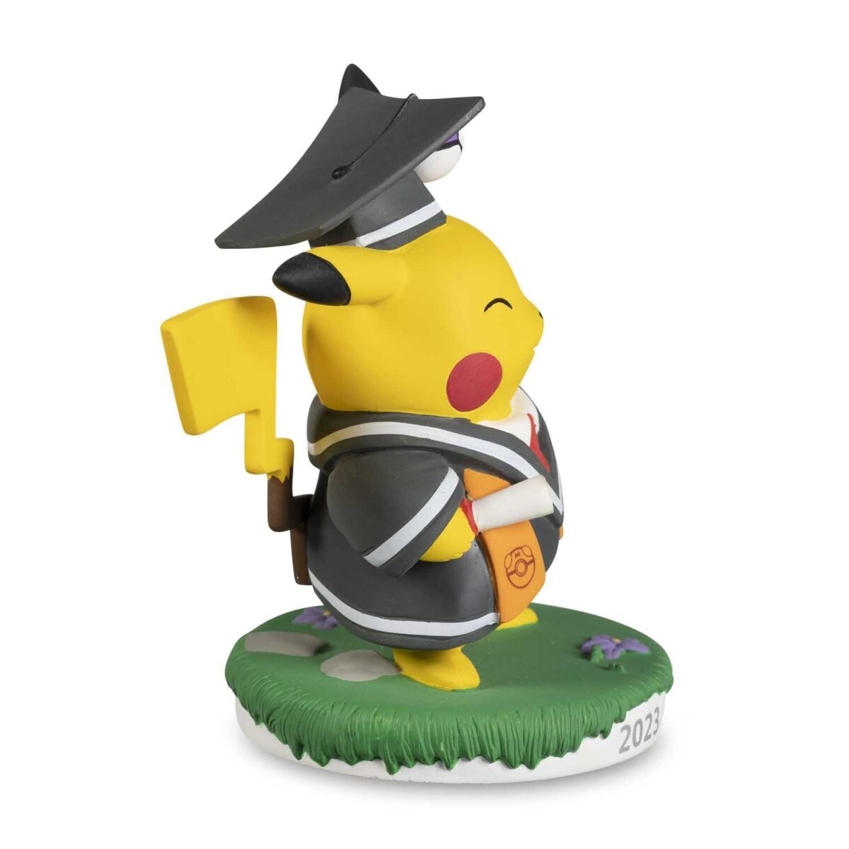 Pocket Monsters - Pikachu - Graduation Pikachu Collection  (2023) - Male (PokémonCenter.com, The Pokémon Company International) photo 5