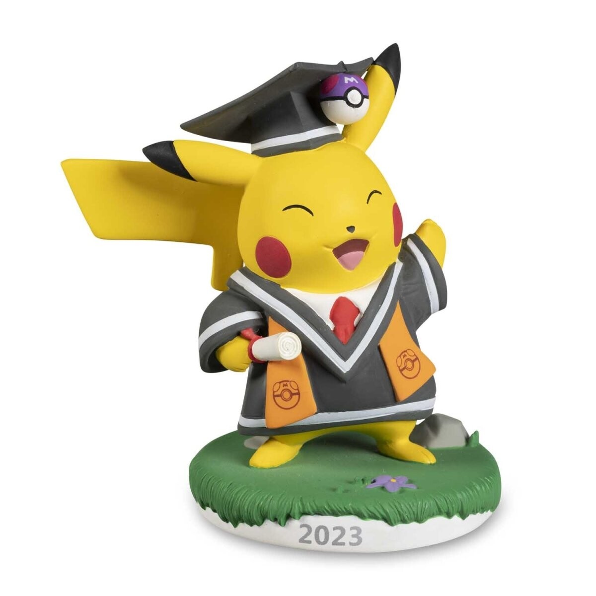 Pocket Monsters - Pikachu - Graduation Pikachu Collection  (2023) - Male (PokémonCenter.com, The Pokémon Company International) photo 6