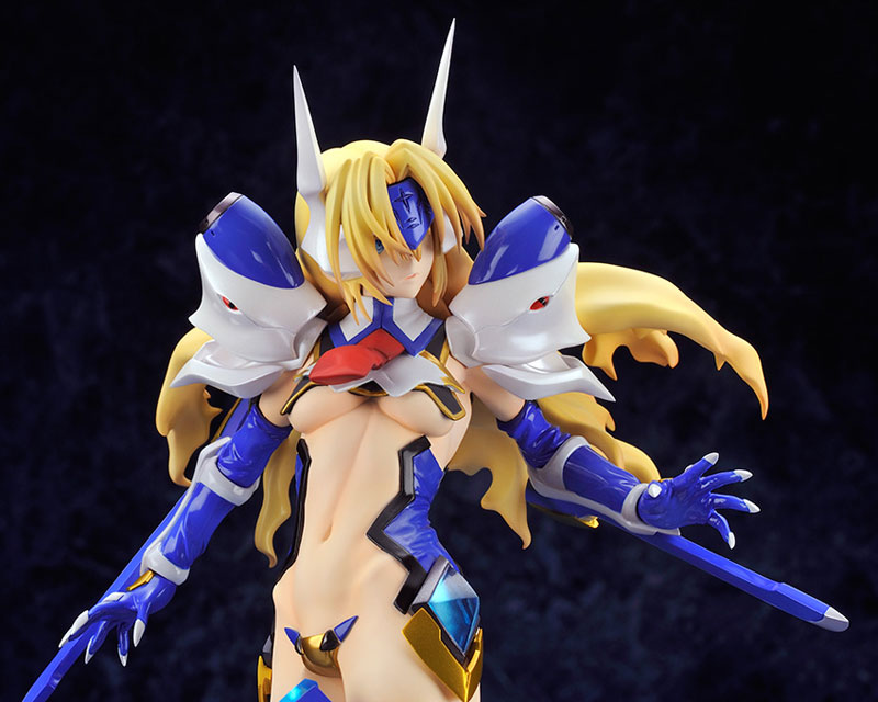 BlazBlue: Alter Memory - Mu-12 - 1/7 (Alter)