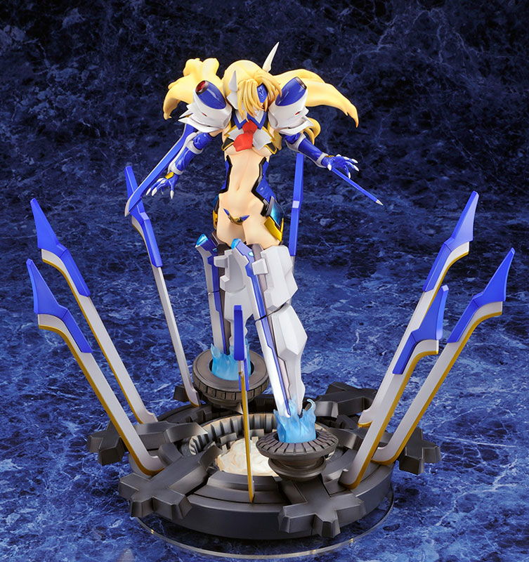 BlazBlue: Alter Memory - Mu-12 - 1/7 (Alter)