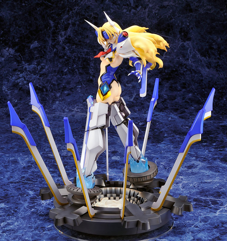 BlazBlue: Alter Memory - Mu-12 - 1/7 (Alter)