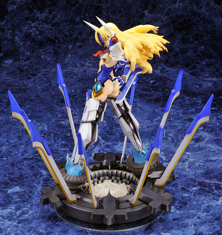 BlazBlue: Alter Memory - Mu-12 - 1/7 (Alter)