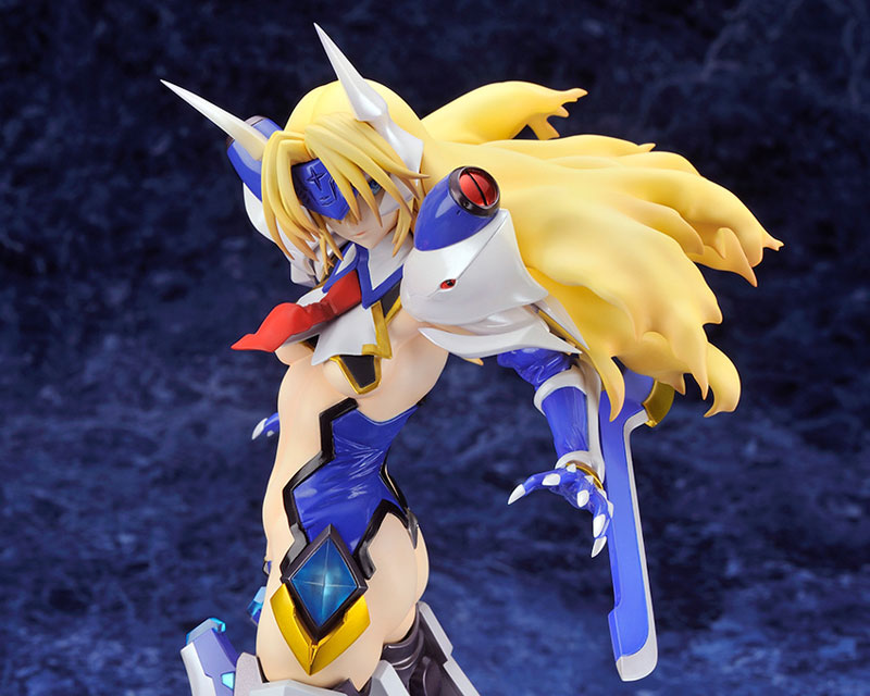 BlazBlue: Alter Memory - Mu-12 - 1/7 (Alter)