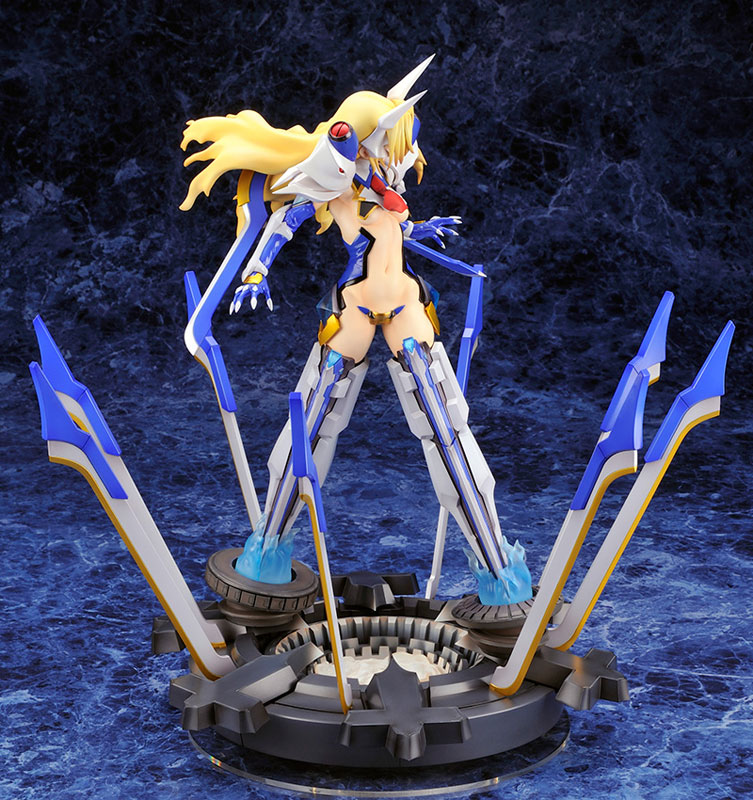 BlazBlue: Alter Memory - Mu-12 - 1/7 (Alter)