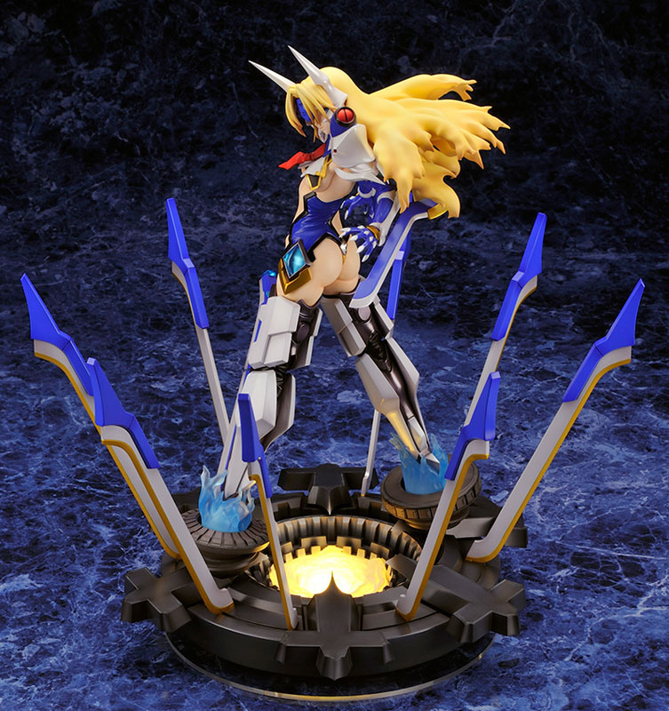 BlazBlue: Alter Memory - Mu-12 - 1/7 (Alter)