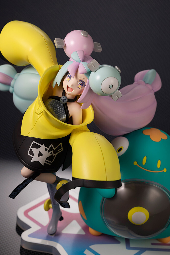 Pocket Monsters - Harabarie - Nanjyamo - Pokémon Center Original Figure (Kotobukiya, Pokémon Center) photo 4