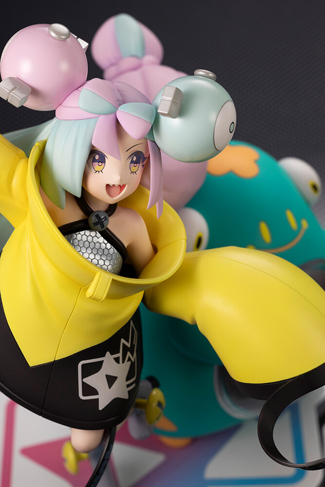 Pocket Monsters - Harabarie - Nanjyamo - Pokémon Center Original Figure (Kotobukiya, Pokémon Center) photo 5