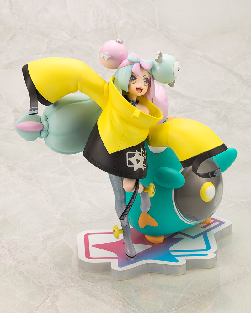 Pocket Monsters - Harabarie - Nanjyamo - Pokémon Center Original Figure (Kotobukiya, Pokémon Center) photo 10