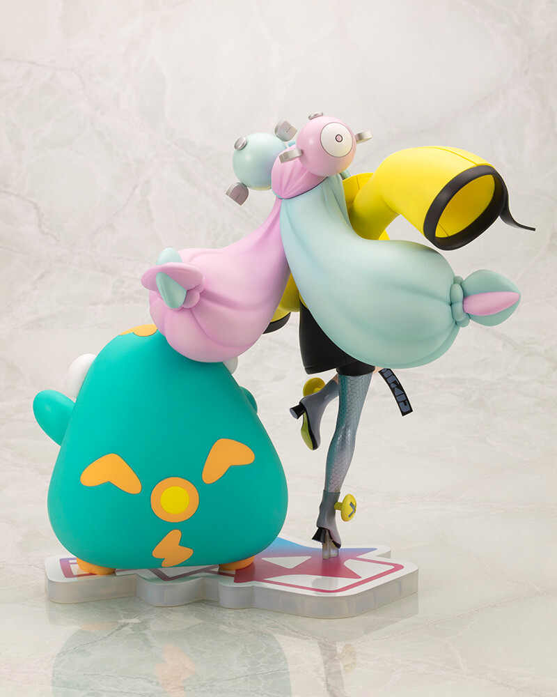 Pocket Monsters - Harabarie - Nanjyamo - Pokémon Center Original Figure (Kotobukiya, Pokémon Center) photo 11