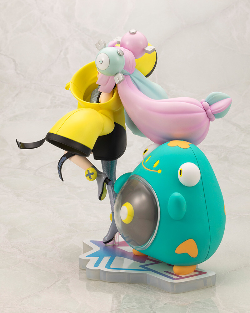 Pocket Monsters - Harabarie - Nanjyamo - Pokémon Center Original Figure (Kotobukiya, Pokémon Center) photo 12