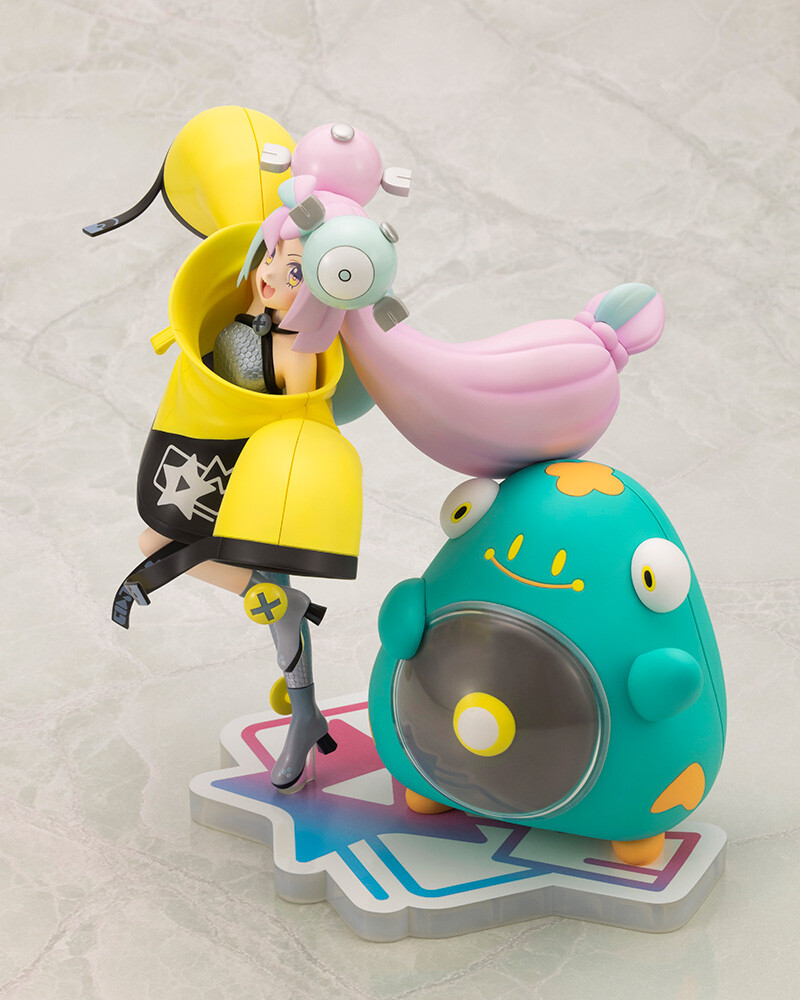Pocket Monsters - Harabarie - Nanjyamo - Pokémon Center Original Figure (Kotobukiya, Pokémon Center) photo 13