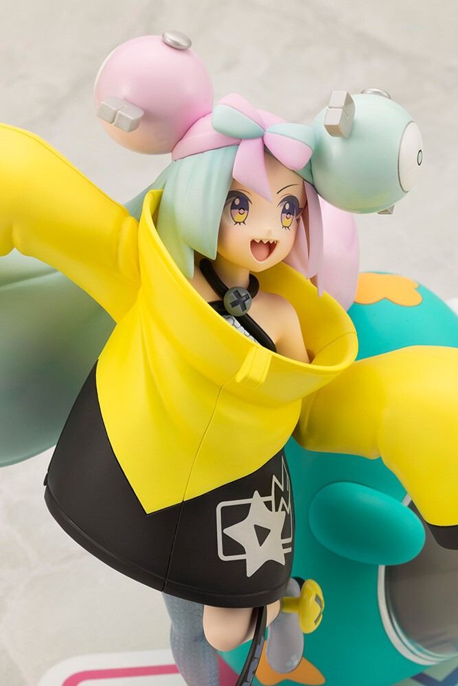 Pocket Monsters - Harabarie - Nanjyamo - Pokémon Center Original Figure (Kotobukiya, Pokémon Center) photo 14