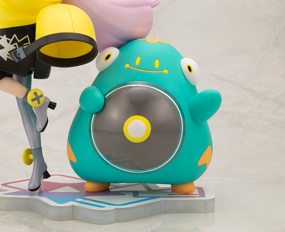 Pocket Monsters - Harabarie - Nanjyamo - Pokémon Center Original Figure (Kotobukiya, Pokémon Center) photo 15
