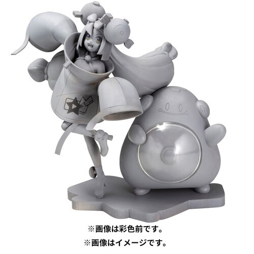Pocket Monsters - Harabarie - Nanjyamo - Pokémon Center Original Figure (Kotobukiya, Pokémon Center) photo 16