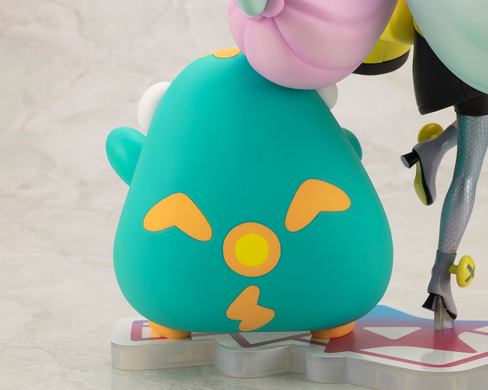 Pocket Monsters - Harabarie - Nanjyamo - Pokémon Center Original Figure (Kotobukiya, Pokémon Center) photo 20