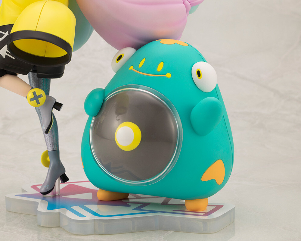 Pocket Monsters - Harabarie - Nanjyamo - Pokémon Center Original Figure (Kotobukiya, Pokémon Center) photo 21