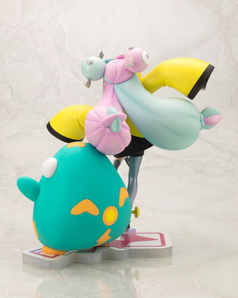 Pocket Monsters - Harabarie - Nanjyamo - Pokémon Center Original Figure (Kotobukiya, Pokémon Center) photo 24