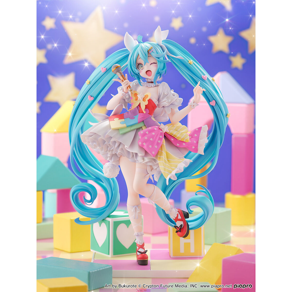 Piapro Characters - Hatsune Miku - 1/7 - Miku Expo 2023 VR ver. (Hobby Stock, Wing) photo 5