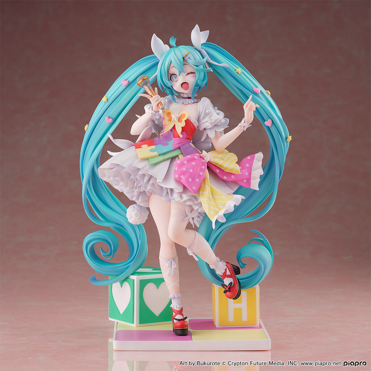 Piapro Characters - Hatsune Miku - 1/7 - Miku Expo 2023 VR ver. (Hobby Stock, Wing) photo 3