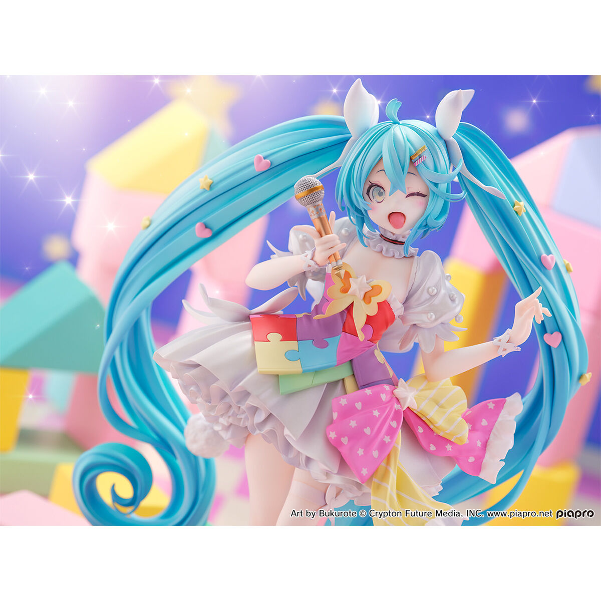 Piapro Characters - Hatsune Miku - 1/7 - Miku Expo 2023 VR ver. (Hobby Stock, Wing) photo 6