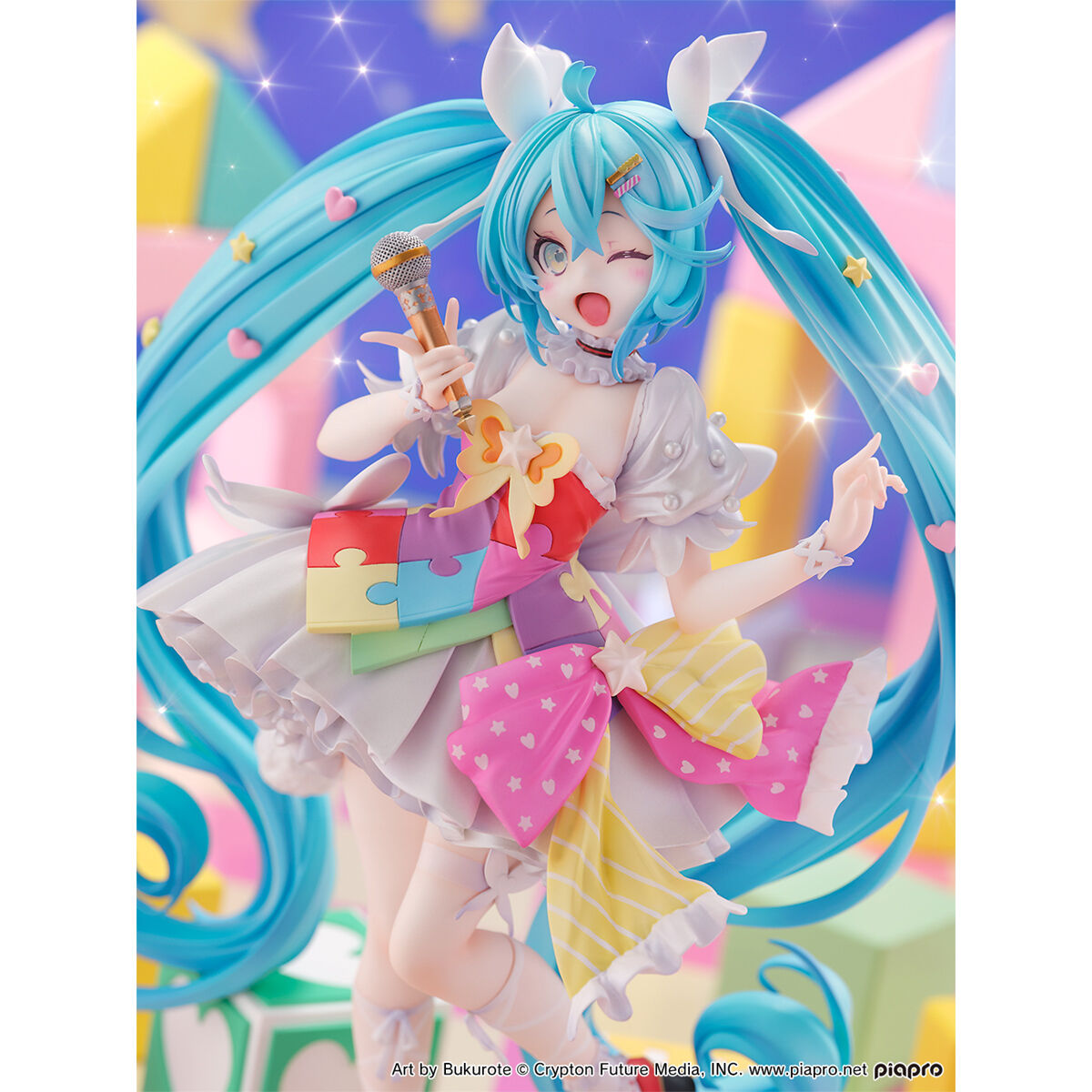 Piapro Characters - Hatsune Miku - 1/7 - Miku Expo 2023 VR ver. (Hobby Stock, Wing) photo 8