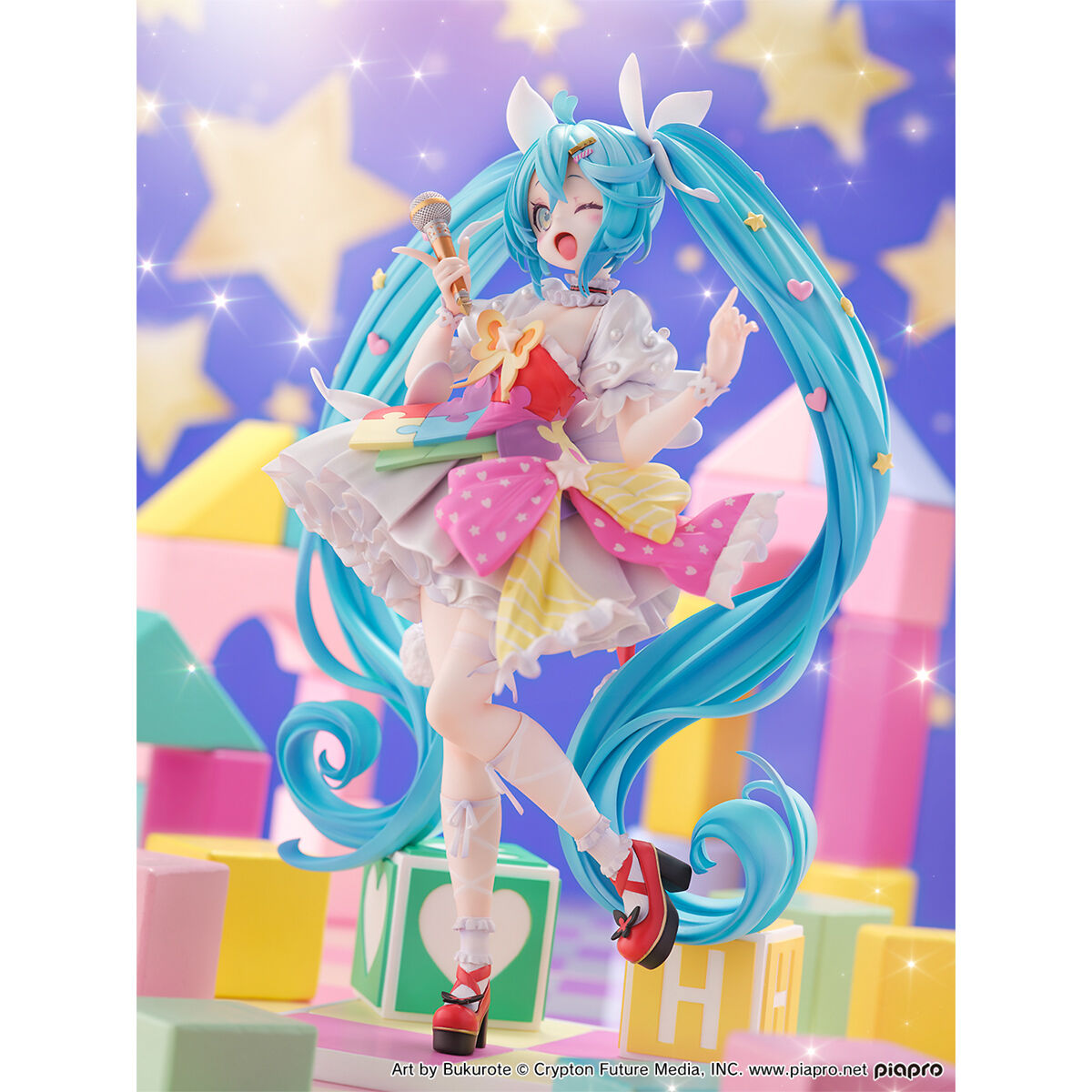 Piapro Characters - Hatsune Miku - 1/7 - Miku Expo 2023 VR ver. (Hobby Stock, Wing) photo 9