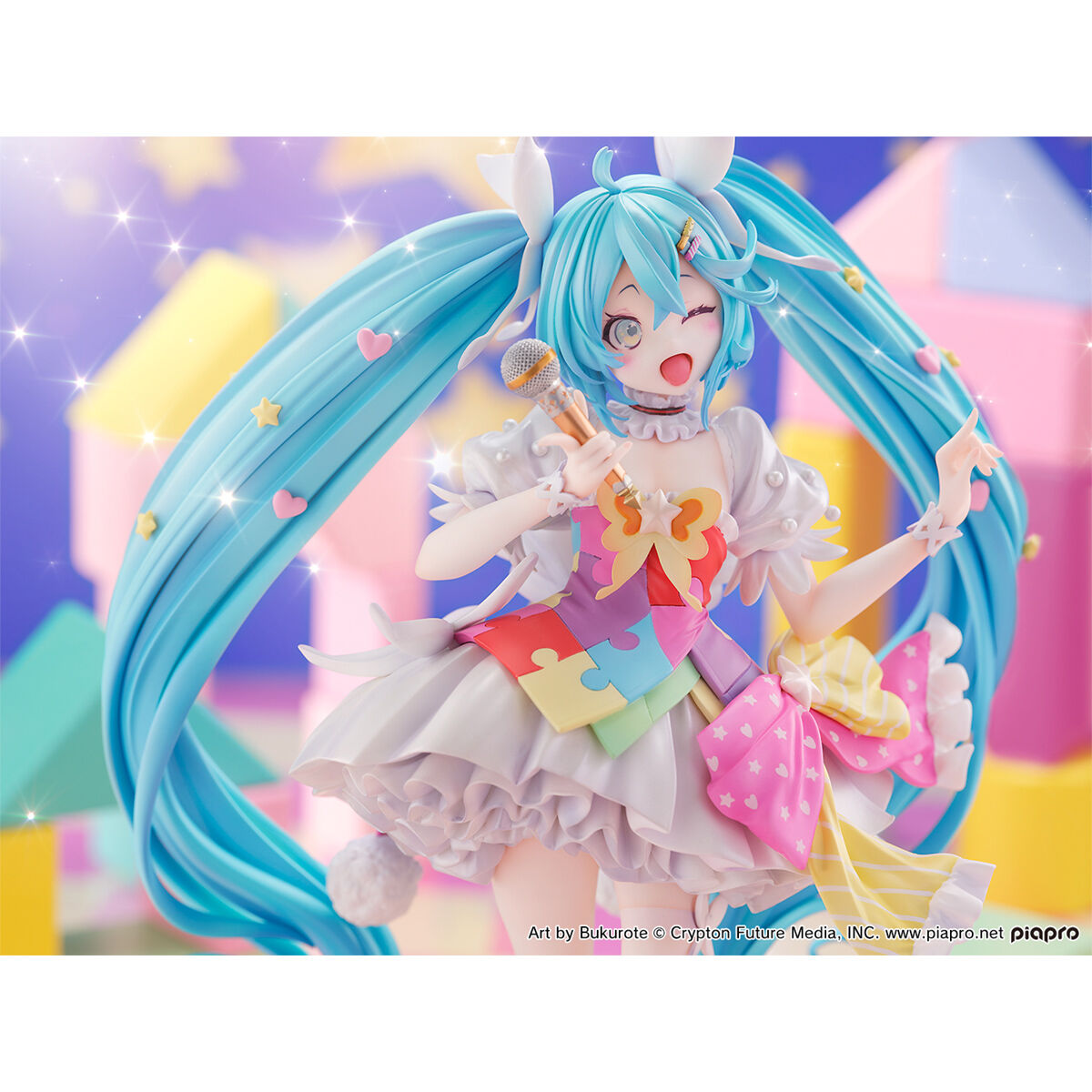 Piapro Characters - Hatsune Miku - 1/7 - Miku Expo 2023 VR ver. (Hobby Stock, Wing) photo 10