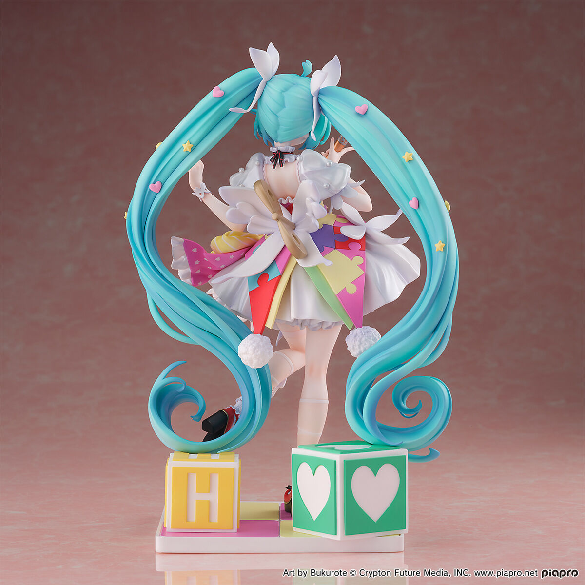 Piapro Characters - Hatsune Miku - 1/7 - Miku Expo 2023 VR ver. (Hobby Stock, Wing) photo 11