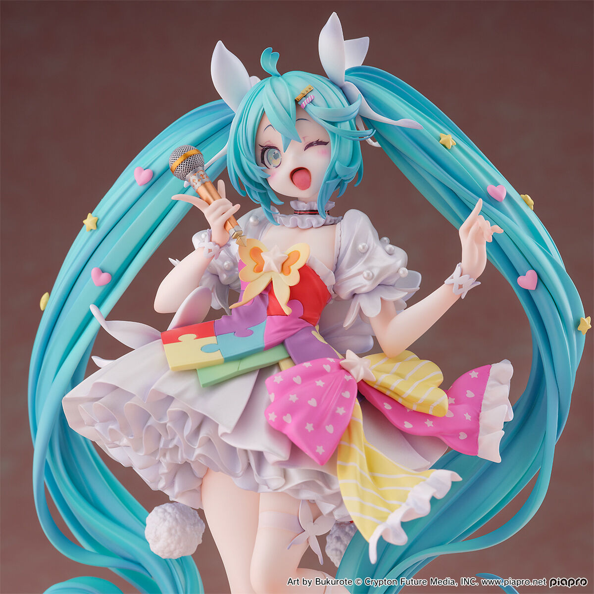 Piapro Characters - Hatsune Miku - 1/7 - Miku Expo 2023 VR ver. (Hobby Stock, Wing) photo 7
