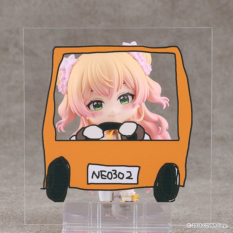 Hololive - Momosuzu Nene - Nekko - Nendoroid  (#2502) (Max Factory) photo 2