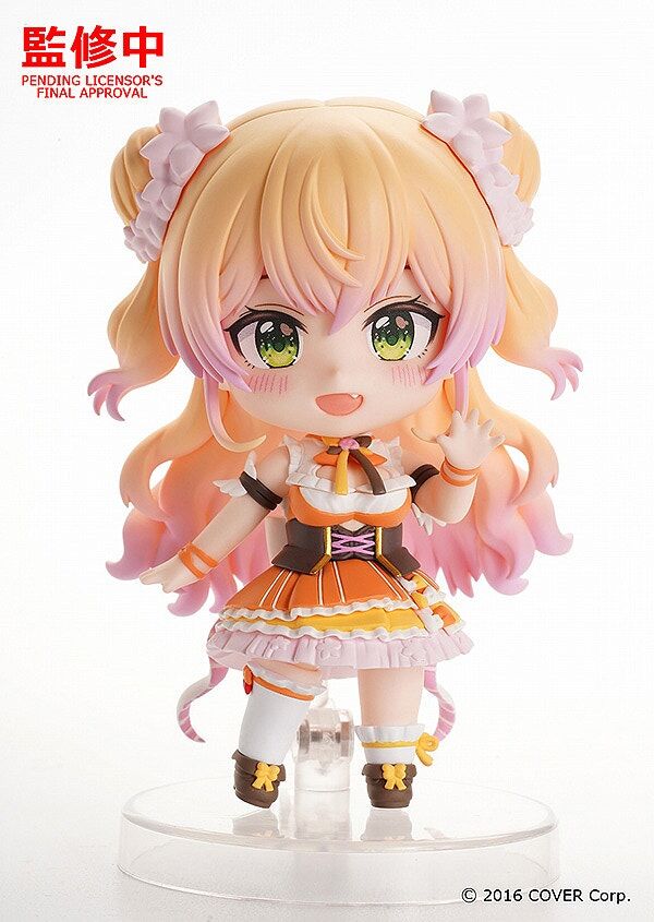Hololive - Momosuzu Nene - Nekko - Nendoroid  (#2502) (Max Factory) photo 4