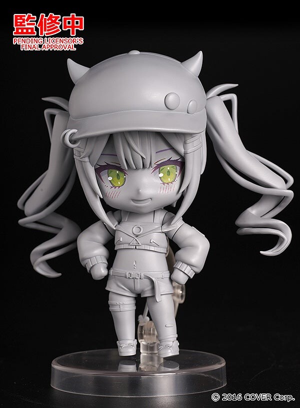 Hololive - Bibi - Tokoyami Towa - Nendoroid  (#2573) (Max Factory) photo 2