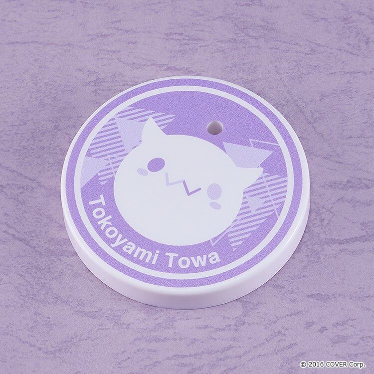 Hololive - Bibi - Tokoyami Towa - Nendoroid  (#2573) (Max Factory) photo 4