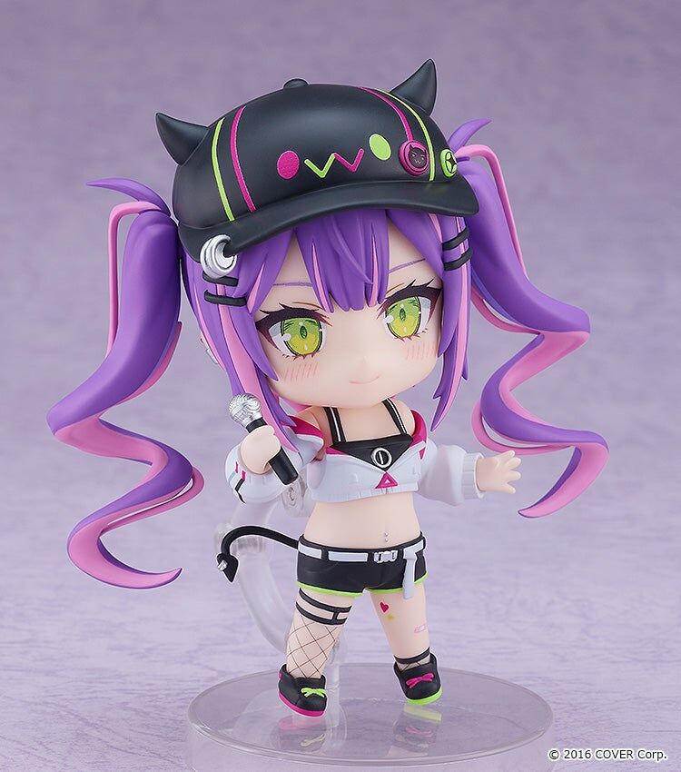 Hololive - Bibi - Tokoyami Towa - Nendoroid  (#2573) (Max Factory) photo 5