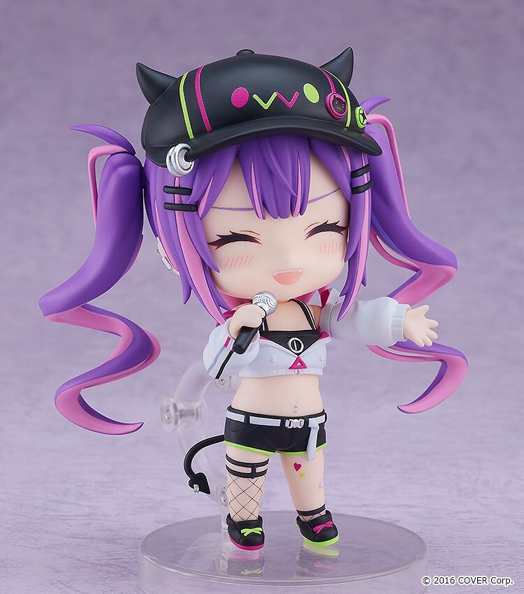 Hololive - Bibi - Tokoyami Towa - Nendoroid  (#2573) (Max Factory) photo 6