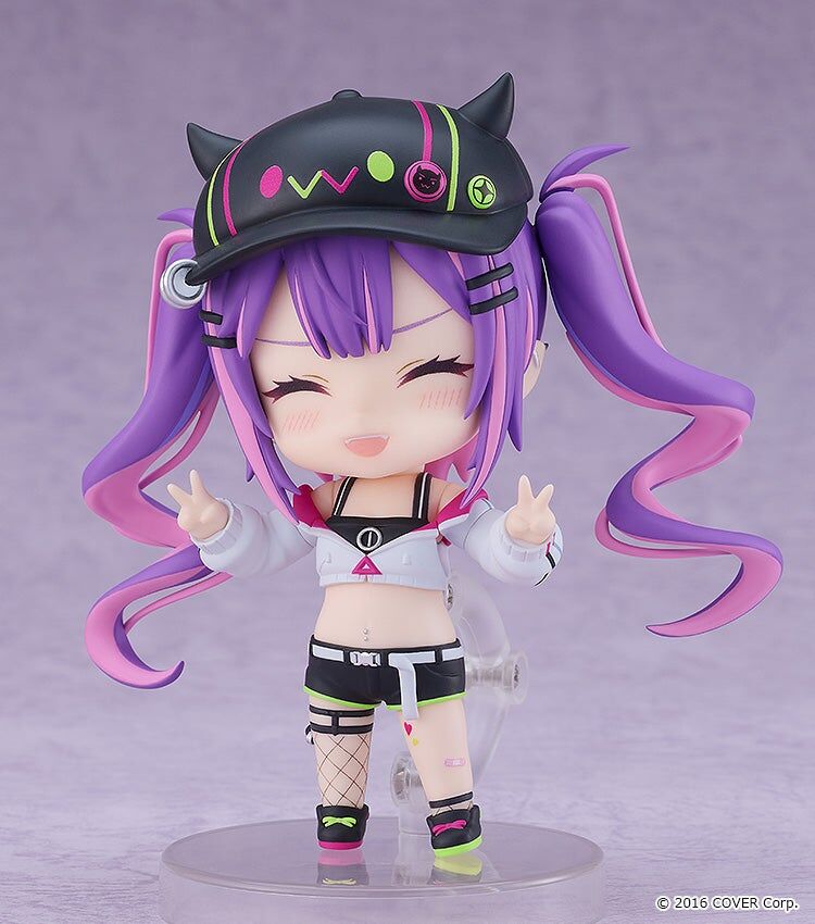 Hololive - Bibi - Tokoyami Towa - Nendoroid  (#2573) (Max Factory) photo 7