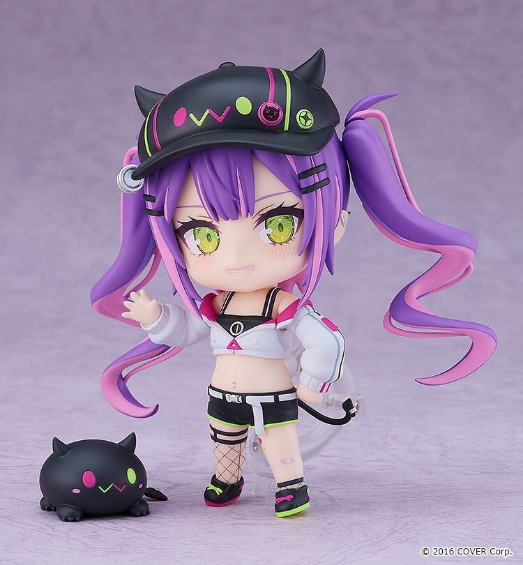 Hololive - Bibi - Tokoyami Towa - Nendoroid  (#2573) (Max Factory) photo 8