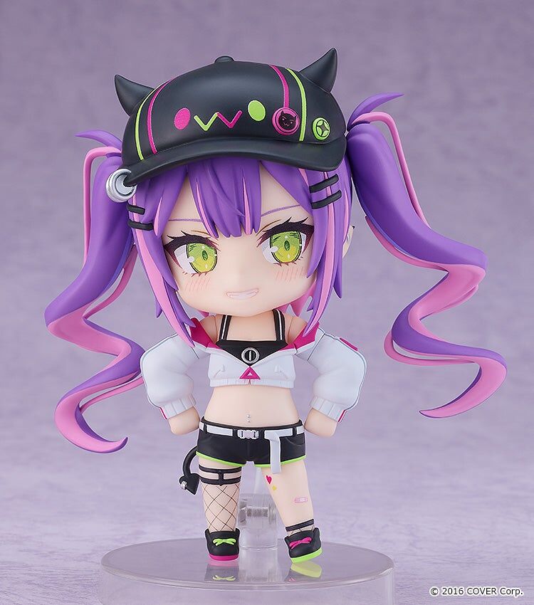 Hololive - Bibi - Tokoyami Towa - Nendoroid  (#2573) (Max Factory) photo 9