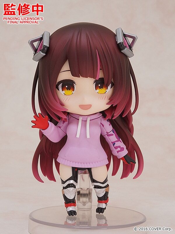 Hololive - Roboco - Robosa - Nendoroid  (#2609) (Good Smile Company) photo 2