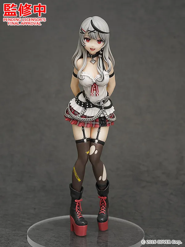 Hololive - Sakamata Chloe - Pop Up Parade (Good Smile Company) photo 3