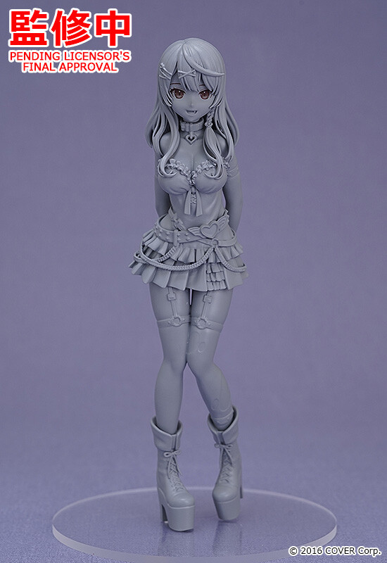 Hololive - Sakamata Chloe - Pop Up Parade (Good Smile Company) photo 4