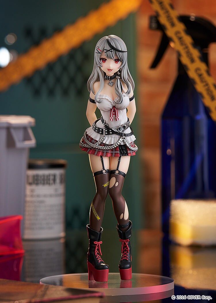 Hololive - Sakamata Chloe - Pop Up Parade (Good Smile Company) photo 5