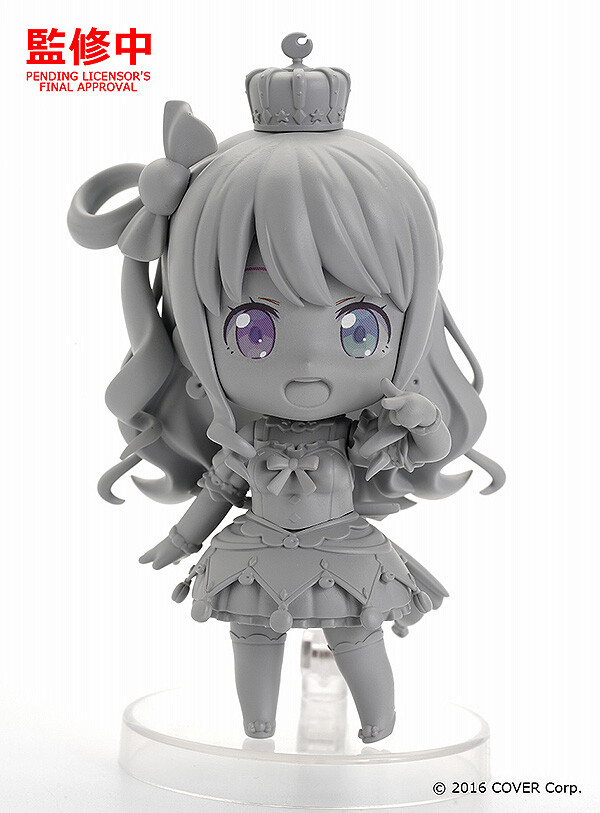 Himemori Luna, Lu-Knight