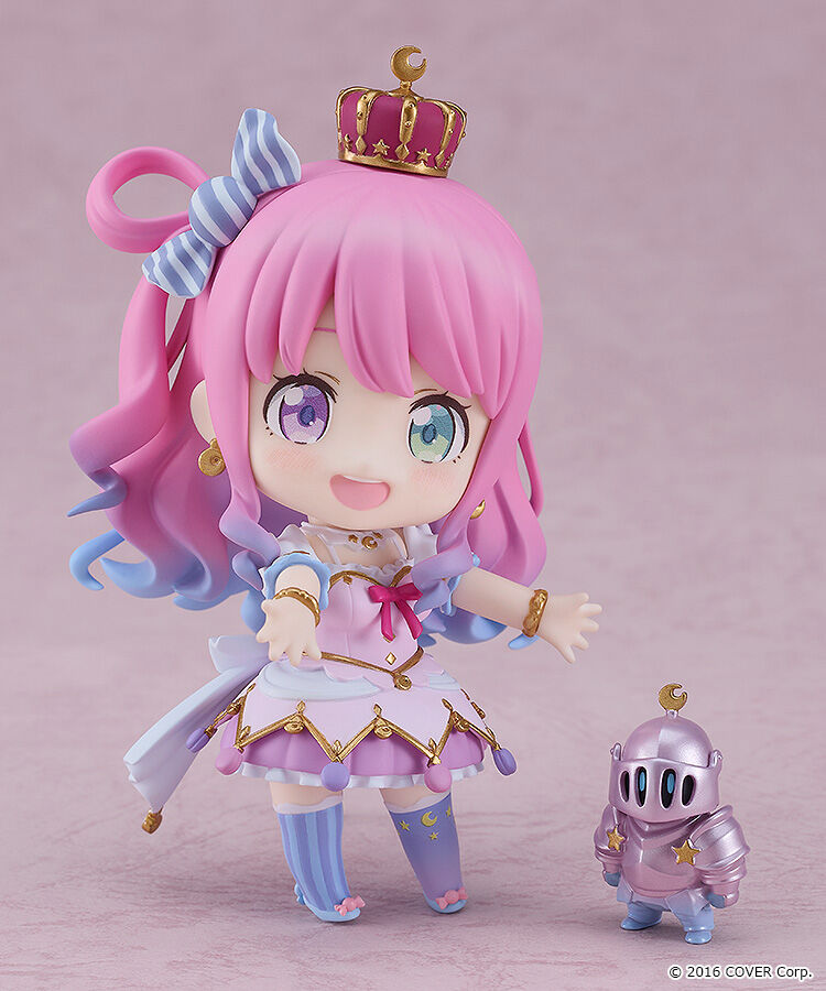 Hololive - Himemori Luna - Lu-Knight - Nendoroid (#2486) (Max Factory) photo 2
