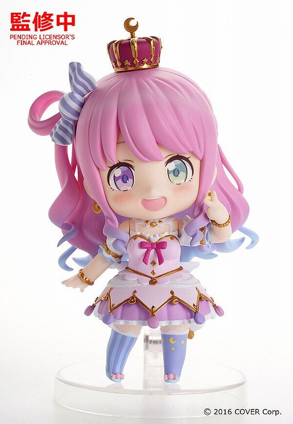 Hololive - Himemori Luna - Lu-Knight - Nendoroid (#2486) (Max Factory) photo 3
