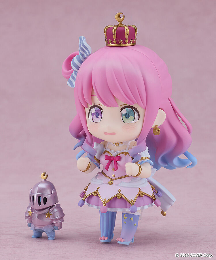 Hololive - Himemori Luna - Lu-Knight - Nendoroid (#2486) (Max Factory) photo 5