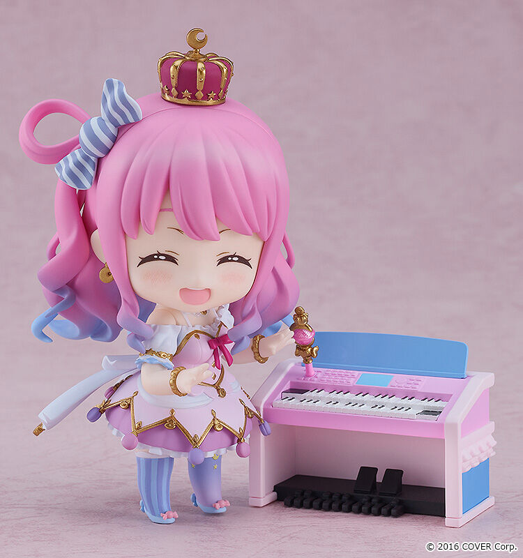 Hololive - Himemori Luna - Lu-Knight - Nendoroid (#2486) (Max Factory) photo 6