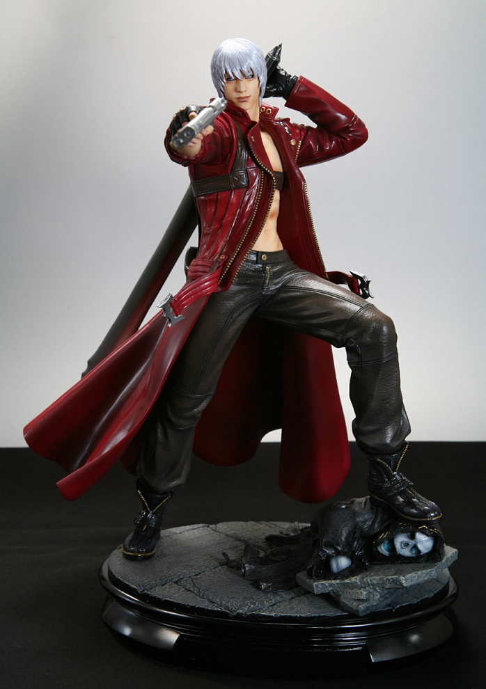 Devil May Cry 3 - Dante - ARTFX (Kotobukiya) photo 2