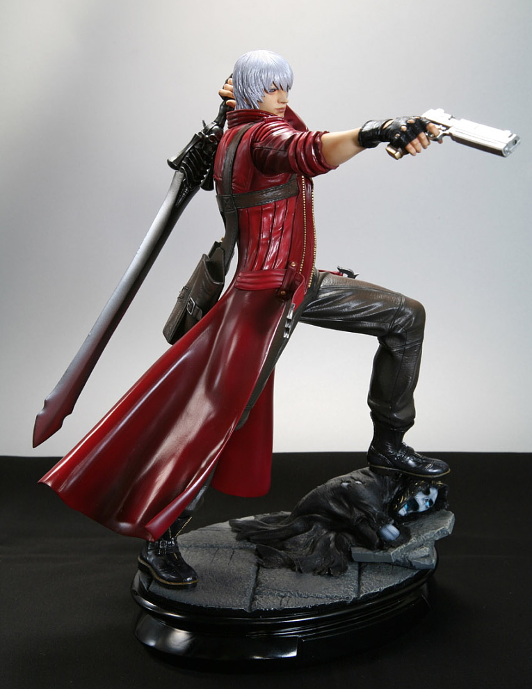Devil May Cry 3 - Dante - ARTFX (Kotobukiya) photo 3