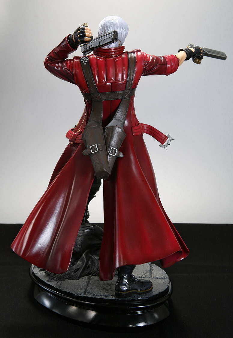 Devil May Cry 3 - Dante - ARTFX (Kotobukiya) photo 4